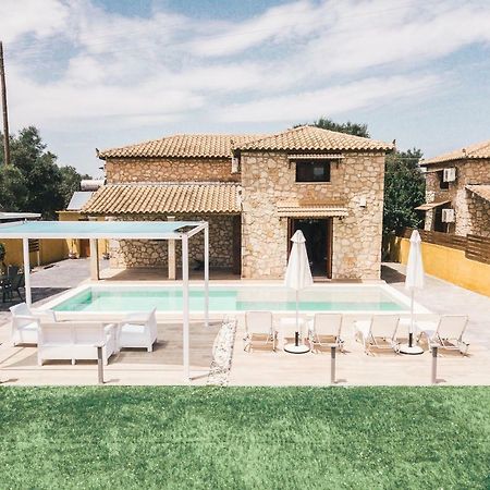Villa Anastasia Λαγανάς Εξωτερικό φωτογραφία