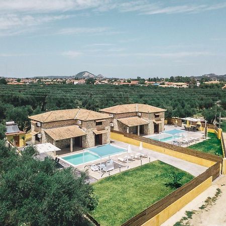 Villa Anastasia Λαγανάς Εξωτερικό φωτογραφία