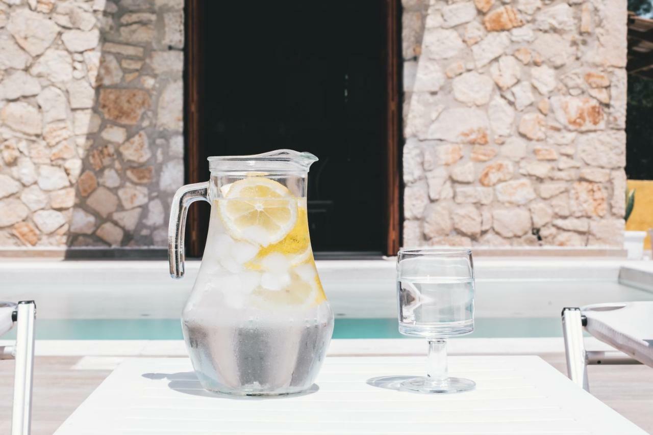 Villa Anastasia Λαγανάς Εξωτερικό φωτογραφία