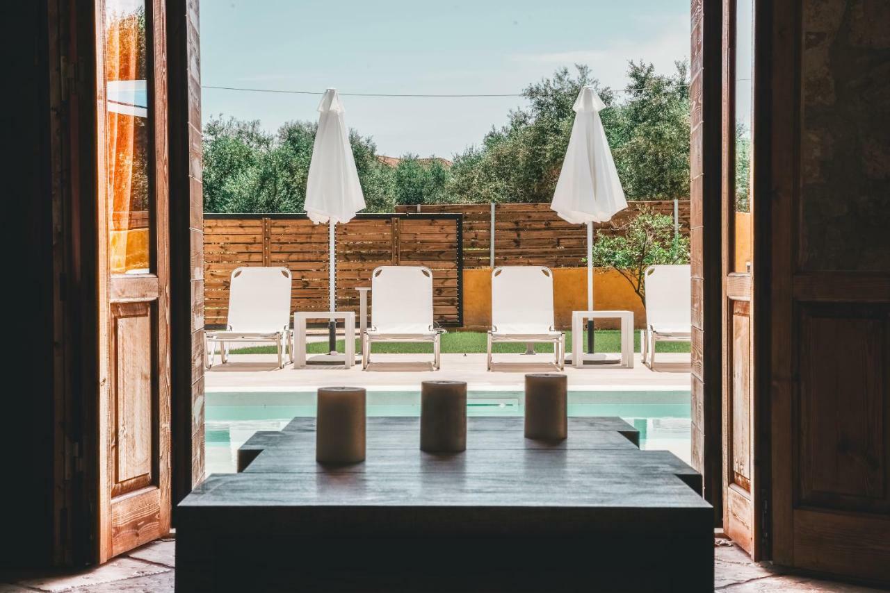 Villa Anastasia Λαγανάς Εξωτερικό φωτογραφία