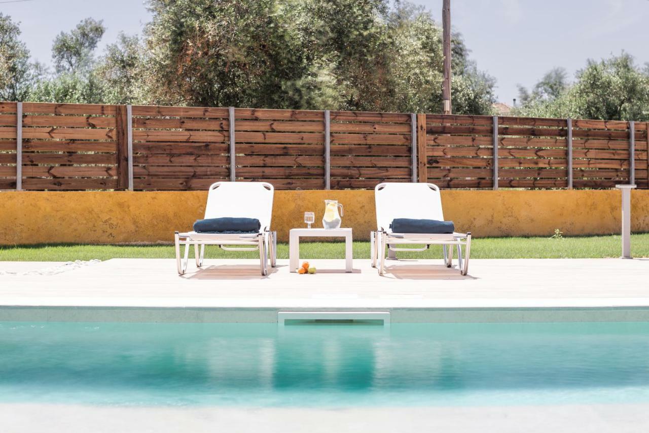 Villa Anastasia Λαγανάς Εξωτερικό φωτογραφία