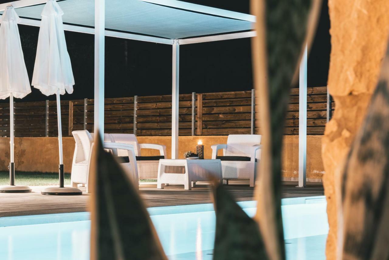 Villa Anastasia Λαγανάς Εξωτερικό φωτογραφία