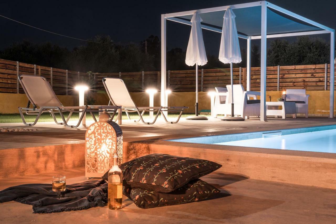 Villa Anastasia Λαγανάς Εξωτερικό φωτογραφία