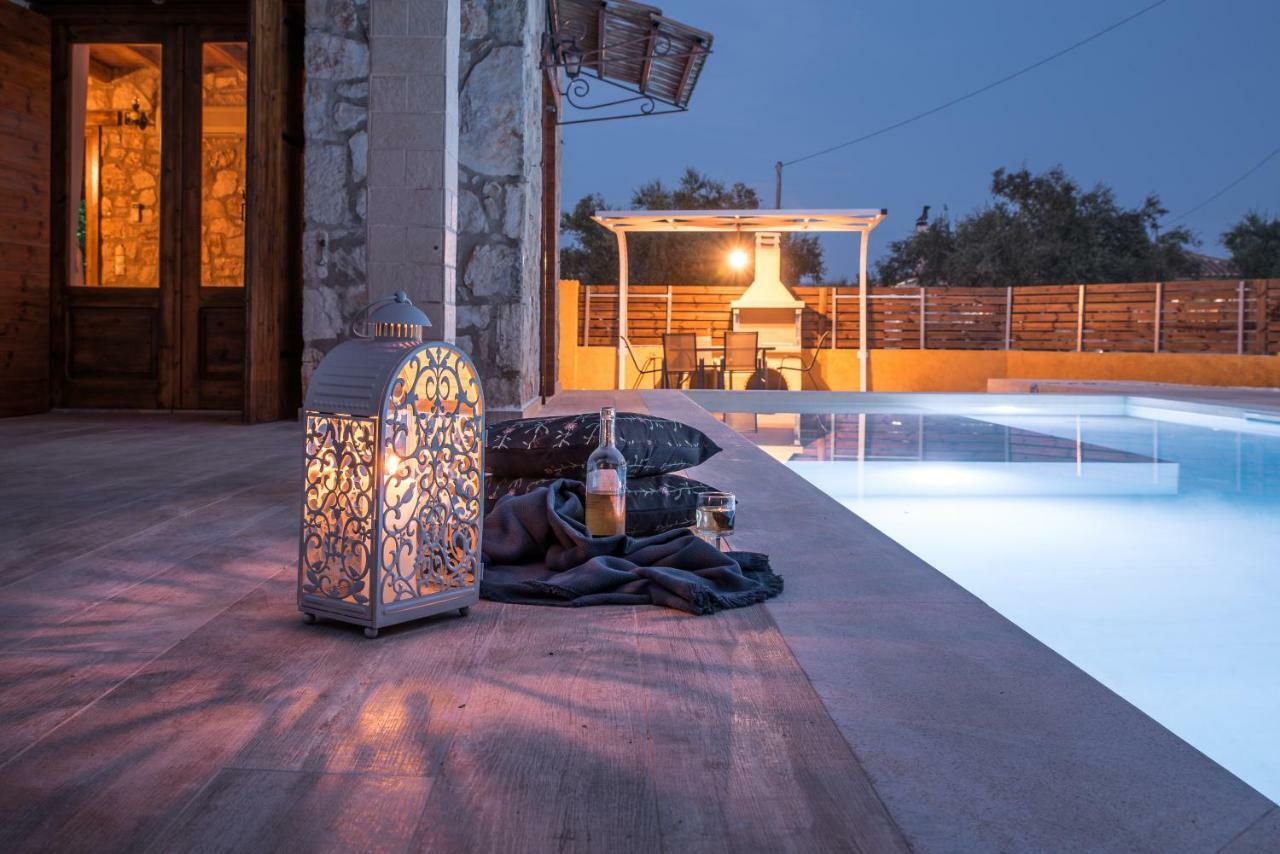 Villa Anastasia Λαγανάς Εξωτερικό φωτογραφία