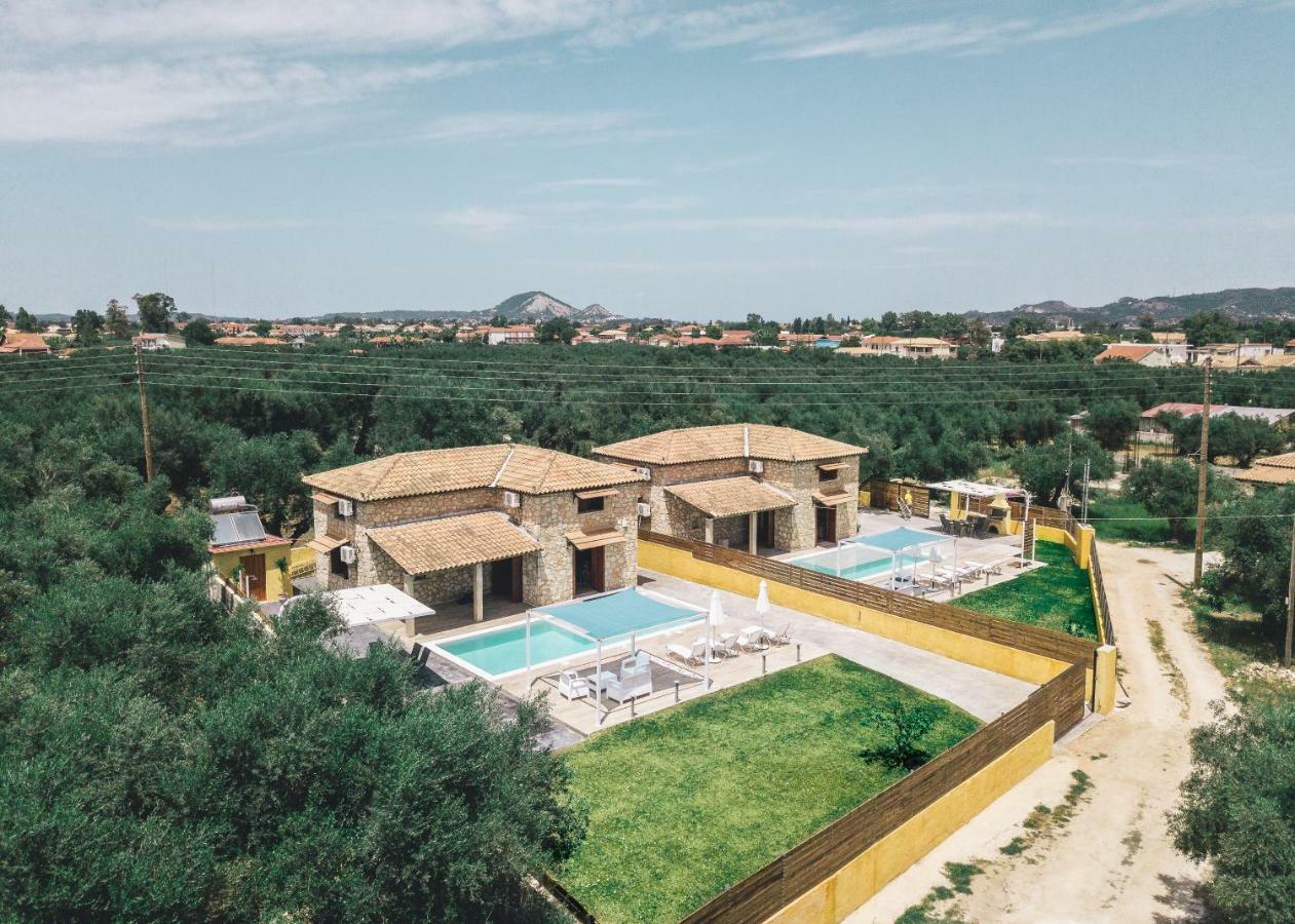 Villa Anastasia Λαγανάς Εξωτερικό φωτογραφία