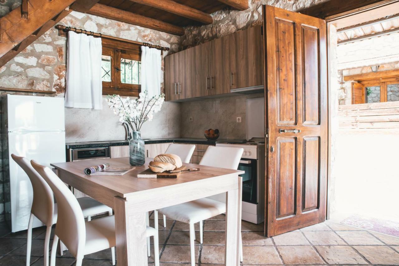 Villa Anastasia Λαγανάς Εξωτερικό φωτογραφία