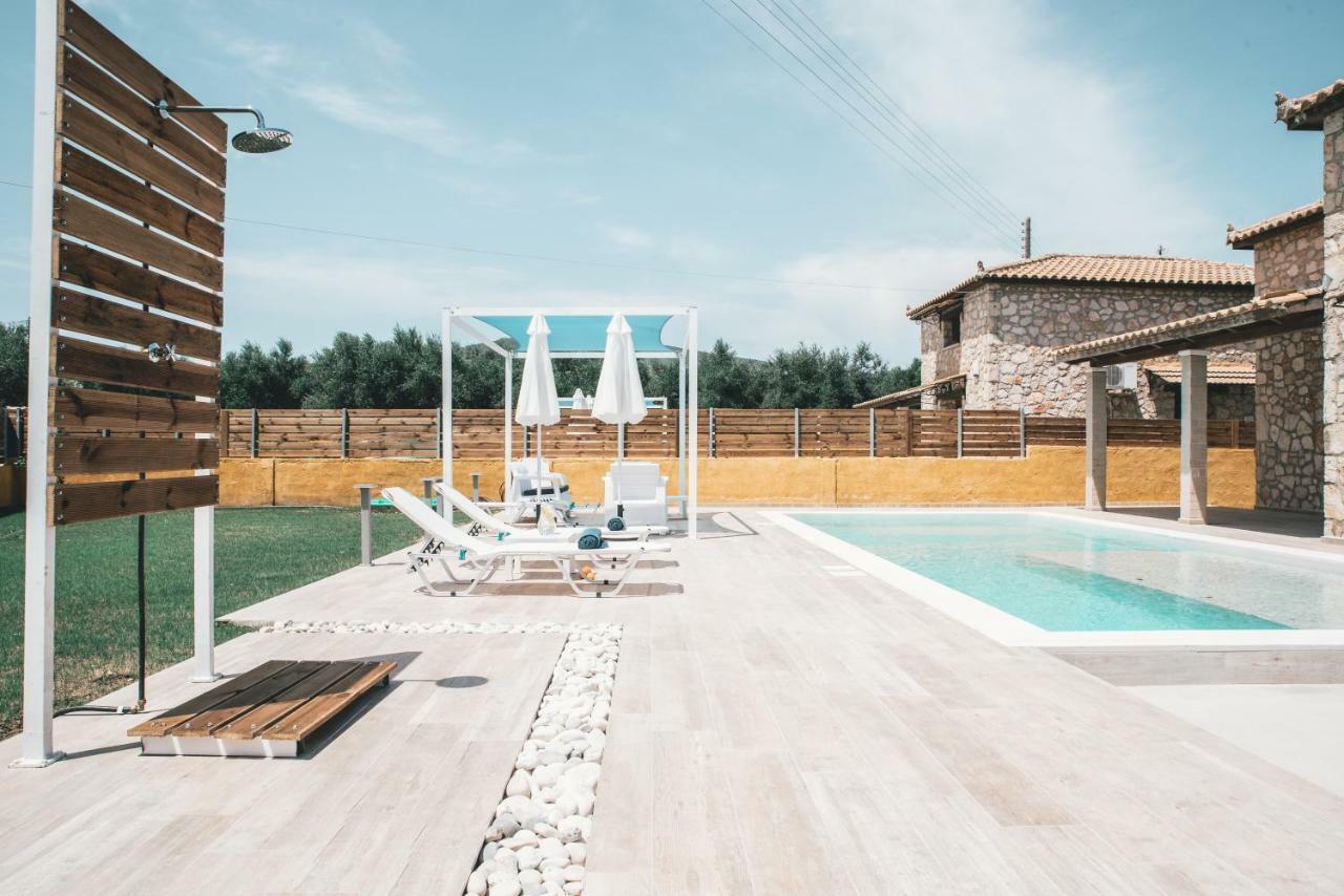 Villa Anastasia Λαγανάς Εξωτερικό φωτογραφία