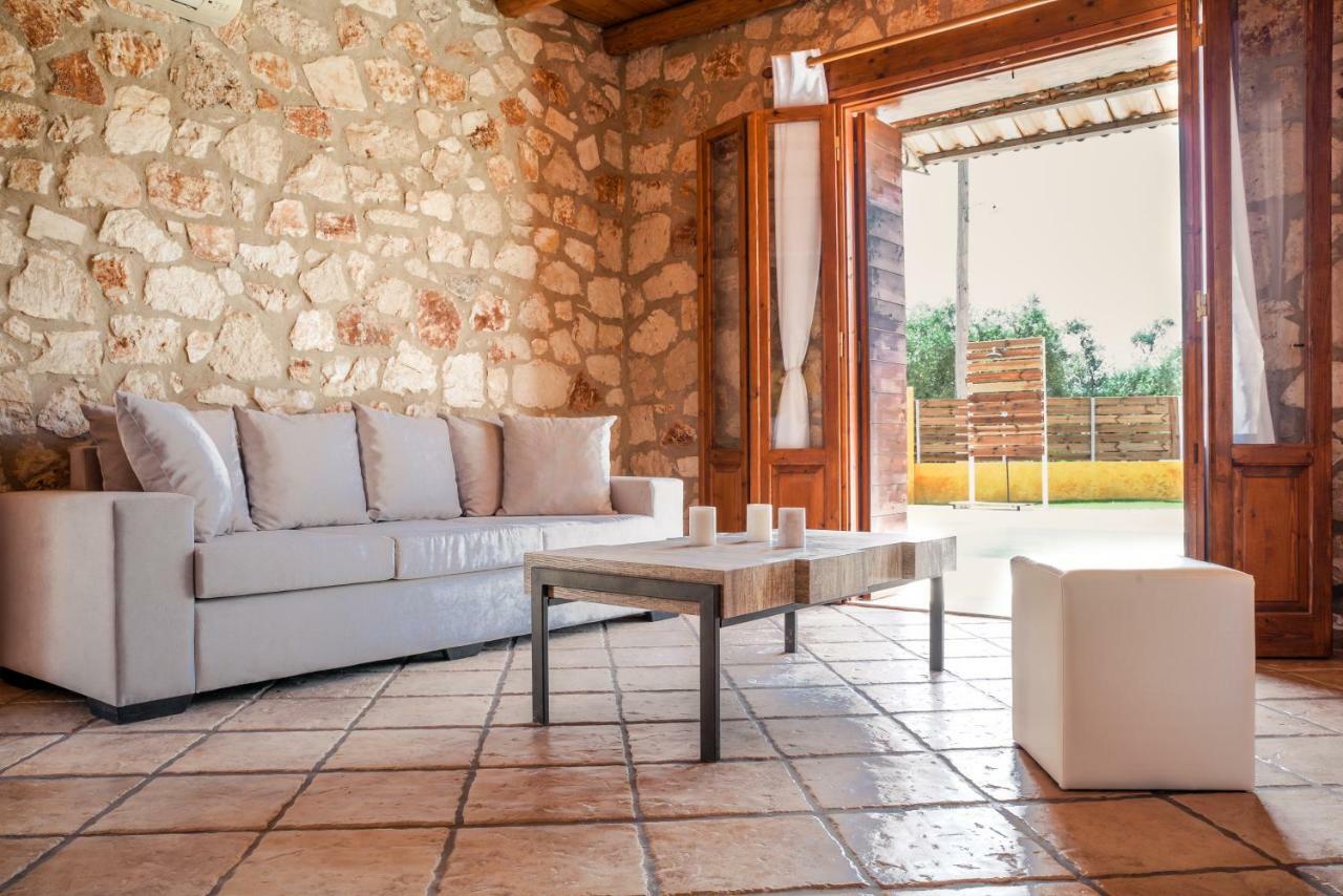 Villa Anastasia Λαγανάς Εξωτερικό φωτογραφία