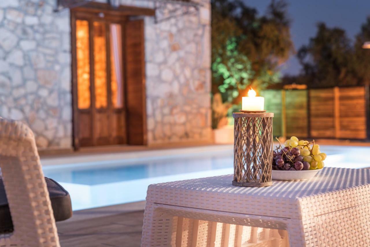 Villa Anastasia Λαγανάς Εξωτερικό φωτογραφία